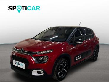 SPOTICAR Citroën C3 Shine 1.2 Puretech 110 Eat6 İkinci El Araç - Hatchback Benzin Kırmızı - İzmİr - 1200034518_1