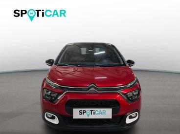 SPOTICAR Citroën C3 Shine 1.2 Puretech 110 Eat6 İkinci El Araç - Hatchback Benzin Kırmızı - İzmİr - 1200034518_2