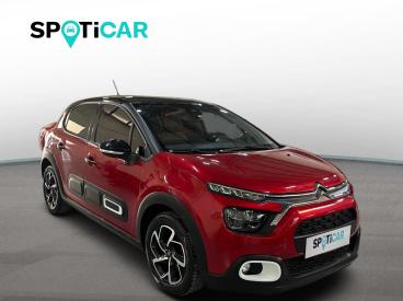 SPOTICAR Citroën C3 Shine 1.2 Puretech 110 Eat6 İkinci El Araç - Hatchback Benzin Kırmızı - İzmİr - 1200034518_3