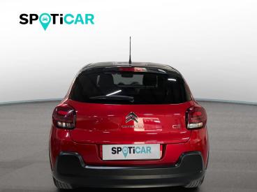 SPOTICAR Citroën C3 Shine 1.2 Puretech 110 Eat6 İkinci El Araç - Hatchback Benzin Kırmızı - İzmİr - 1200034518_5