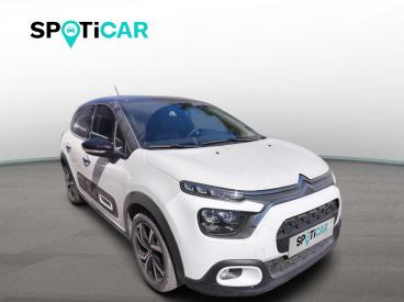 SPOTICAR Citroën C3 Aircross Shine 1.2 Puretech 110 Eat6 İkinci El Araç - Hatchback Benzin Beyaz - İzmİr - 1200034532_3