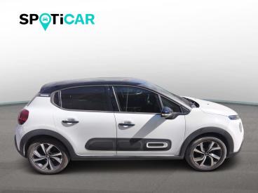 SPOTICAR Citroën C3 Aircross Shine 1.2 Puretech 110 Eat6 İkinci El Araç - Hatchback Benzin Beyaz - İzmİr - 1200034532_4