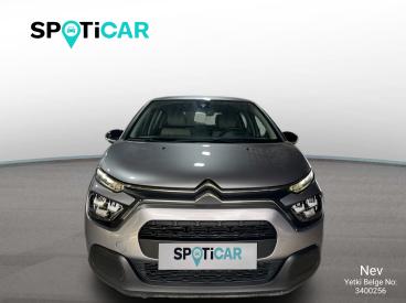 SPOTICAR Citroën C3 1.2 Feel Puretech 83 Duz 5 83 İkinci El Araç - Hatchback Benzin Gri - Istanbul - 1200034553_2