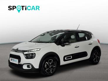 SPOTICAR Citroën C3 Shine 1.2 Puretech 110 Eat6 İkinci El Araç - Hatchback Benzin Beyaz - İstanbul - 1200034605_1
