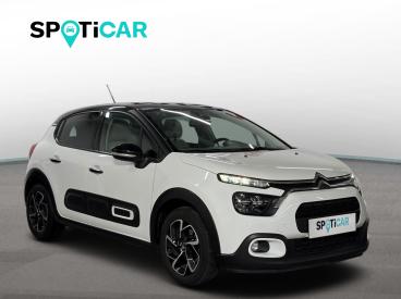 SPOTICAR Citroën C3 Shine 1.2 Puretech 110 Eat6 İkinci El Araç - Hatchback Benzin Beyaz - İstanbul - 1200034605_3