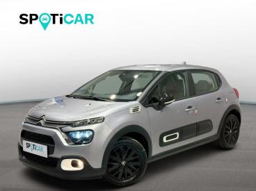 SPOTICAR Citroën C3 Feel Bold 1.2 Puretech 83 Hp Mt5 Smr İkinci El Araç - Hatchback Benzin Gri - Balikesir - 1200034803_1