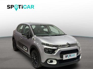 SPOTICAR Citroën C3 Feel Bold 1.2 Puretech 83 Hp Mt5 Smr İkinci El Araç - Hatchback Benzin Gri - Balikesir - 1200034803_3