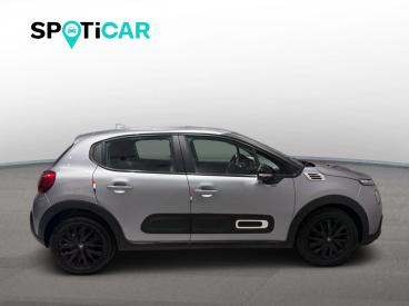 SPOTICAR Citroën C3 Feel Bold 1.2 Puretech 83 Hp Mt5 Smr İkinci El Araç - Hatchback Benzin Gri - Balikesir - 1200034803_4