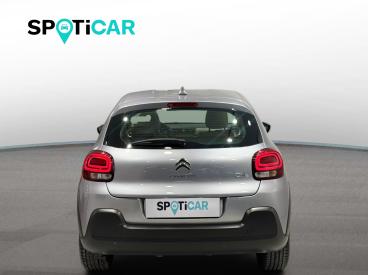 SPOTICAR Citroën C3 Feel Bold 1.2 Puretech 83 Hp Mt5 Smr İkinci El Araç - Hatchback Benzin Gri - Balikesir - 1200034803_5