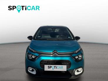 SPOTICAR Citroën C3 Shine 1.2 Puretech 110 Eat6 İkinci El Araç - Hatchback Benzin Mavi - Erzurum - 1200036706_2