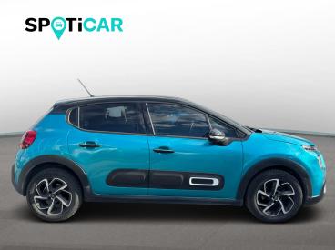 SPOTICAR Citroën C3 Shine 1.2 Puretech 110 Eat6 İkinci El Araç - Hatchback Benzin Mavi - Erzurum - 1200036706_4