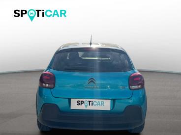 SPOTICAR Citroën C3 Shine 1.2 Puretech 110 Eat6 İkinci El Araç - Hatchback Benzin Mavi - Erzurum - 1200036706_5