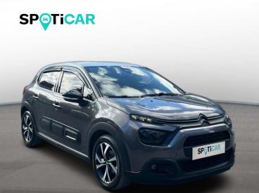 SPOTICAR Citroën C3 Elle 1.2 Puretech 110 Eat6 İkinci El Araç - Hatchback Benzin Gri - İstanbul - 1200036727_3