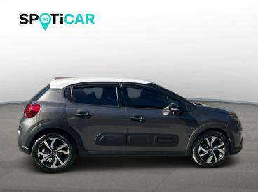 SPOTICAR Citroën C3 Elle 1.2 Puretech 110 Eat6 İkinci El Araç - Hatchback Benzin Gri - İstanbul - 1200036727_4