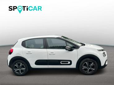 SPOTICAR Citroën C3 1.2 Feel Bold Puretech 83 Duz 5 83 İkinci El Araç - Hatchback Benzin Beyaz - İstanbul - 1200036729_4