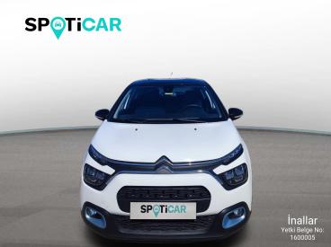 SPOTICAR Citroën C3 Elle 1.2 Puretech 110 S&s Eat6 İkinci El Araç - Hatchback Benzin Beyaz - Bursa - 1200036865_2