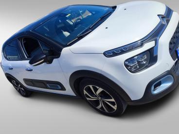 SPOTICAR Citroën C3 Elle 1.2 Puretech 110 S&s Eat6 İkinci El Araç - Hatchback Benzin Beyaz - Bursa - 1200036865_3
