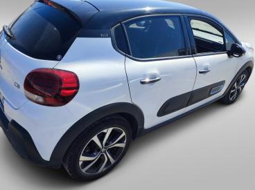 SPOTICAR Citroën C3 Elle 1.2 Puretech 110 S&s Eat6 İkinci El Araç - Hatchback Benzin Beyaz - Bursa - 1200036865_4