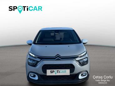 SPOTICAR Citroën C3 Shine 1.2 Puretech 110 Eat6 İkinci El Araç - Hatchback Benzin Kahverengi - Tekirdağ - 1200037344_2
