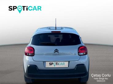 SPOTICAR Citroën C3 Shine 1.2 Puretech 110 Eat6 İkinci El Araç - Hatchback Benzin Kahverengi - Tekirdağ - 1200037344_5