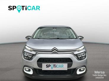 SPOTICAR Citroën C3 1.2 Feel Bold Puretech 110 Eat6 İkinci El Araç - Hatchback Benzin Gri - İstanbul - 1200037694_2