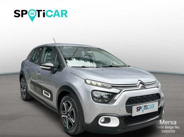 SPOTICAR Citroën C3 1.2 Feel Bold Puretech 110 Eat6 İkinci El Araç - Hatchback Benzin Gri - İstanbul - 1200037694_3