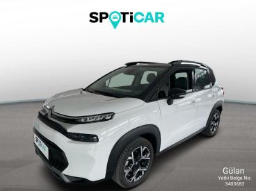 SPOTICAR Citroën C3 Aircross 1.2 Shine Puretech 130 Eat6 6 131 İkinci El Araç - Suv Benzin Beyaz - İstanbul - 1200015087_1
