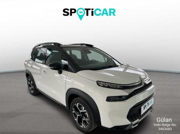 SPOTICAR Citroën C3 Aircross 1.2 Shine Puretech 130 Eat6 6 131 İkinci El Araç - Suv Benzin Beyaz - İstanbul - 1200015087_3