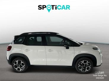SPOTICAR Citroën C3 Aircross 1.2 Shine Puretech 130 Eat6 6 131 İkinci El Araç - Suv Benzin Beyaz - İstanbul - 1200015087_4