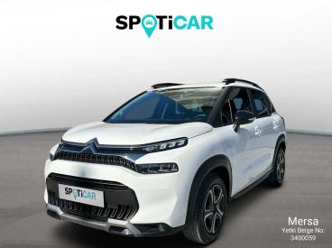 SPOTICAR Citroën C3 Aircross 1.2 Feel Bold Puretech 130 Eat6 6 131 İkinci El Araç - Suv Benzin Beyaz - İstanbul - 1200015712_1