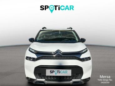 SPOTICAR Citroën C3 Aircross 1.2 Feel Bold Puretech 130 Eat6 6 131 İkinci El Araç - Suv Benzin Beyaz - İstanbul - 1200015712_2
