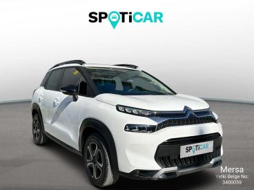 SPOTICAR Citroën C3 Aircross 1.2 Feel Bold Puretech 130 Eat6 6 131 İkinci El Araç - Suv Benzin Beyaz - İstanbul - 1200015712_3