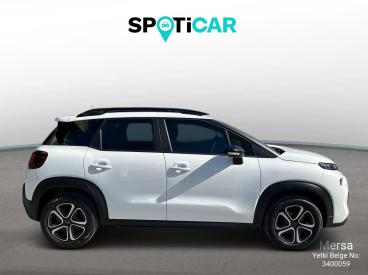SPOTICAR Citroën C3 Aircross 1.2 Feel Bold Puretech 130 Eat6 6 131 İkinci El Araç - Suv Benzin Beyaz - İstanbul - 1200015712_4