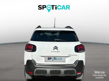 SPOTICAR Citroën C3 Aircross 1.2 Feel Bold Puretech 130 Eat6 6 131 İkinci El Araç - Suv Benzin Beyaz - İstanbul - 1200015712_5