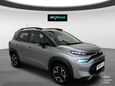 SPOTICAR Citroën C3 Aircross 1.2 Shine Puretech 130 Eat6 6 131 İkinci El Araç - Suv Benzin Gri - Şehitkamil / Gazİantep - 1200017337_3