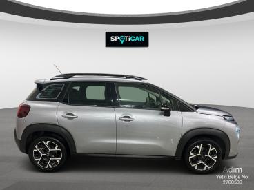 SPOTICAR Citroën C3 Aircross 1.2 Shine Puretech 130 Eat6 6 131 İkinci El Araç - Suv Benzin Gri - Şehitkamil / Gazİantep - 1200017337_4