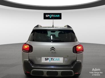 SPOTICAR Citroën C3 Aircross 1.2 Shine Puretech 130 Eat6 6 131 İkinci El Araç - Suv Benzin Gri - Şehitkamil / Gazİantep - 1200017337_5