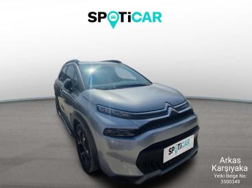 SPOTICAR Citroën C3 Aircross 1.2 Feel Bold Puretech 130 Eat6 6 131 İkinci El Araç - Suv Benzin Gri - İzmİr - 1200018461_3