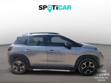 SPOTICAR Citroën C3 Aircross 1.2 Feel Bold Puretech 130 Eat6 6 131 İkinci El Araç - Suv Benzin Gri - İzmİr - 1200018461_4