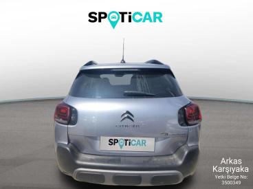 SPOTICAR Citroën C3 Aircross 1.2 Feel Bold Puretech 130 Eat6 6 131 İkinci El Araç - Suv Benzin Gri - İzmİr - 1200018461_5