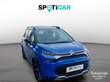 SPOTICAR Citroën C3 Aircross 1.2puretech 130 S&s Eat6 E6.3 İkinci El Araç - Suv Benzin Mavi - Konya - 1200018539_3