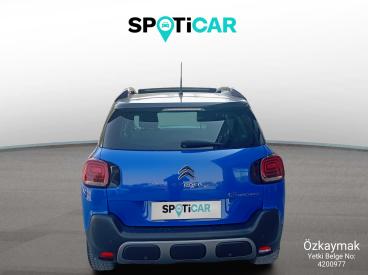 SPOTICAR Citroën C3 Aircross 1.2puretech 130 S&s Eat6 E6.3 İkinci El Araç - Suv Benzin Mavi - Konya - 1200018539_5