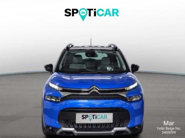 SPOTICAR Citroën C3 Aircross 1.2 Shine Puretech 130 Eat6 6 131 İkinci El Araç - Suv Benzin Mavi - İstanbul - 1200019453_2