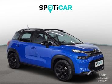 SPOTICAR Citroën C3 Aircross 1.2 Shine Puretech 130 Eat6 6 131 İkinci El Araç - Suv Benzin Mavi - İstanbul - 1200019453_3