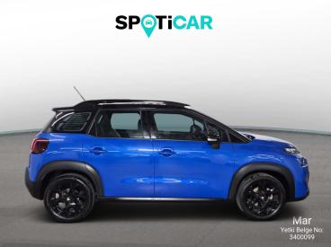 SPOTICAR Citroën C3 Aircross 1.2 Shine Puretech 130 Eat6 6 131 İkinci El Araç - Suv Benzin Mavi - İstanbul - 1200019453_4