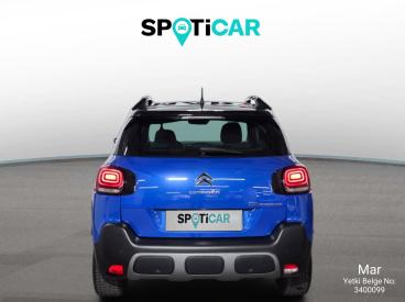 SPOTICAR Citroën C3 Aircross 1.2 Shine Puretech 130 Eat6 6 131 İkinci El Araç - Suv Benzin Mavi - İstanbul - 1200019453_5