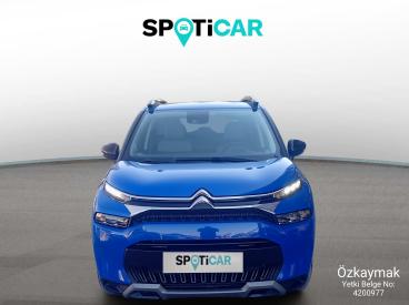 SPOTICAR Citroën C3 Aircross 1.2 Feel Bold Puretech 130 Eat6 6 131 İkinci El Araç - Suv Benzin Mavi - Konya - 1200019531_2
