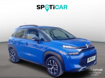 SPOTICAR Citroën C3 Aircross 1.2 Feel Bold Puretech 130 Eat6 6 131 İkinci El Araç - Suv Benzin Mavi - Konya - 1200019531_3