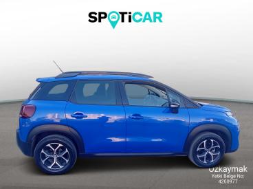 SPOTICAR Citroën C3 Aircross 1.2 Feel Bold Puretech 130 Eat6 6 131 İkinci El Araç - Suv Benzin Mavi - Konya - 1200019531_4