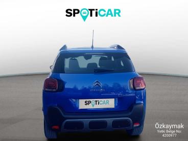 SPOTICAR Citroën C3 Aircross 1.2 Feel Bold Puretech 130 Eat6 6 131 İkinci El Araç - Suv Benzin Mavi - Konya - 1200019531_5